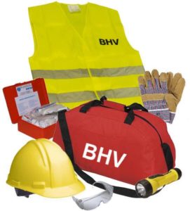 bedrijfsveiligheidsproducten en AED
